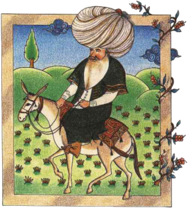 Nasreddin